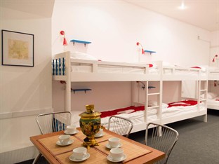 Agoda.com Russia Apartments & Hotels