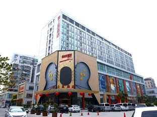 Agoda.com China Apartments & Hotels