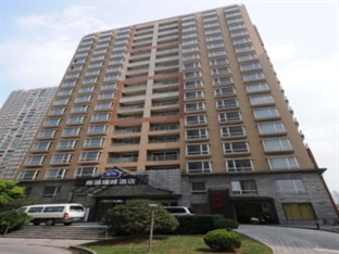 Agoda.com China Apartments & Hotels