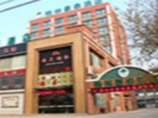 Agoda.com China Apartments & Hotels
