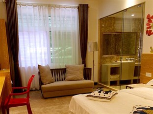 Agoda.com China Apartments & Hotels