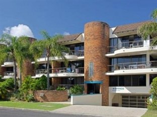 Agoda.com Australia Apartments & Hotels