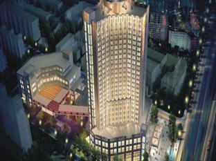 Agoda.com China Apartments & Hotels