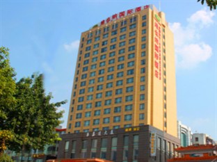 Agoda.com China Apartments & Hotels