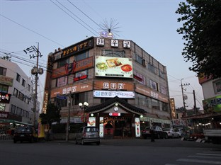 Agoda.com South Korea Apartments & Hotels