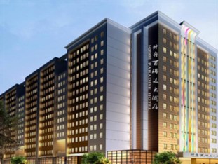 Agoda.com China Apartments & Hotels