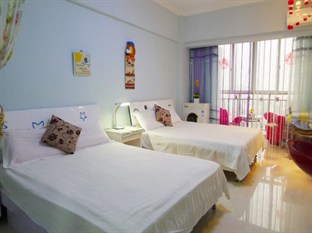 Agoda.com China Apartments & Hotels