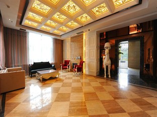 Agoda.com China Apartments & Hotels