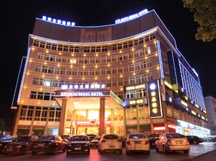 Agoda.com China Apartments & Hotels