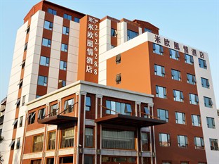 Agoda.com China Apartments & Hotels