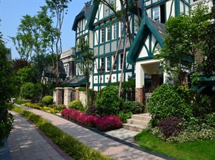 Agoda.com China Apartments & Hotels