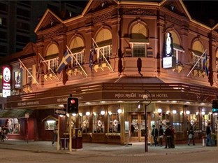 Agoda.com Australia Apartments & Hotels