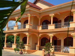 Agoda.com Cambodia Apartments & Hotels