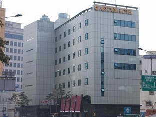 Agoda.com South Korea Apartments & Hotels