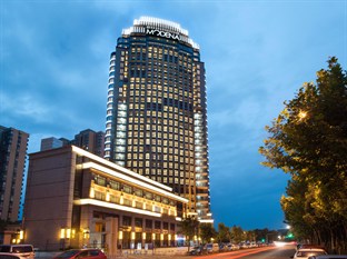 Agoda.com China Apartments & Hotels