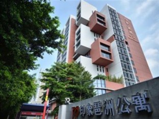 Agoda.com China Apartments & Hotels