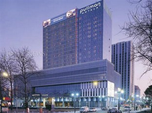 Agoda.com China Apartments & Hotels