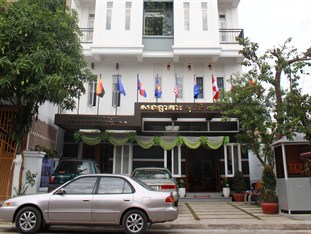 Agoda.com Cambodia Apartments & Hotels