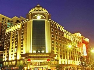 Agoda.com China Apartments & Hotels