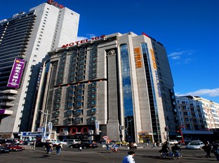 Agoda.com China Apartments & Hotels