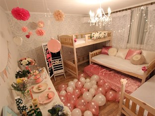 Agoda.com South Korea Apartments & Hotels