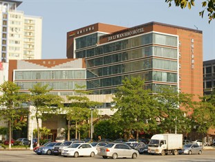 Agoda.com China Apartments & Hotels