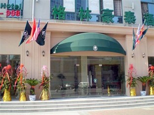 Agoda.com China Apartments & Hotels