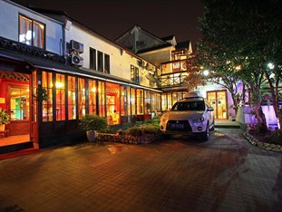 Agoda.com China Apartments & Hotels