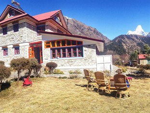 Agoda.com Nepal Apartments & Hotels