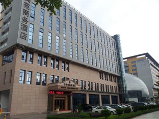 Agoda.com China Apartments & Hotels