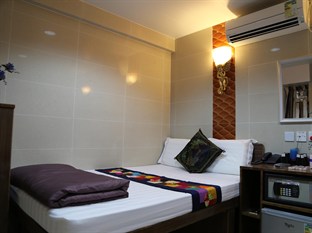 Agoda.com Hong Kong Apartments & Hotels