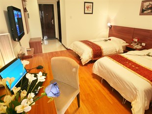 Agoda.com China Apartments & Hotels