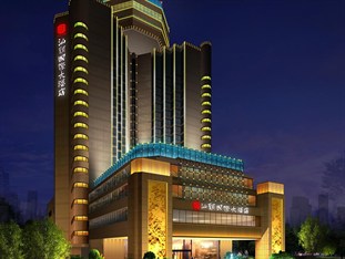 Agoda.com China Apartments & Hotels