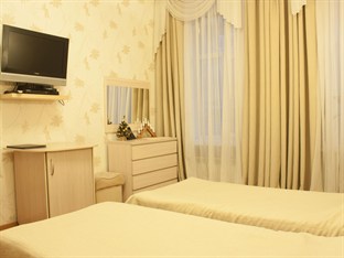 Agoda.com Russia Apartments & Hotels