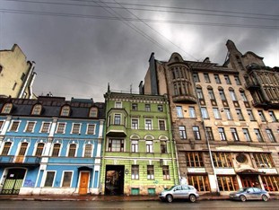 Agoda.com Russia Apartments & Hotels