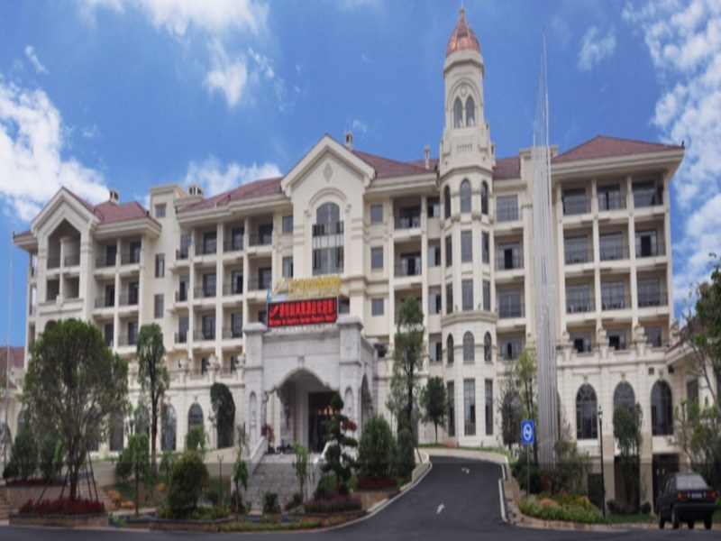 Agoda.com China Apartments & Hotels