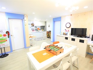 Agoda.com South Korea Apartments & Hotels