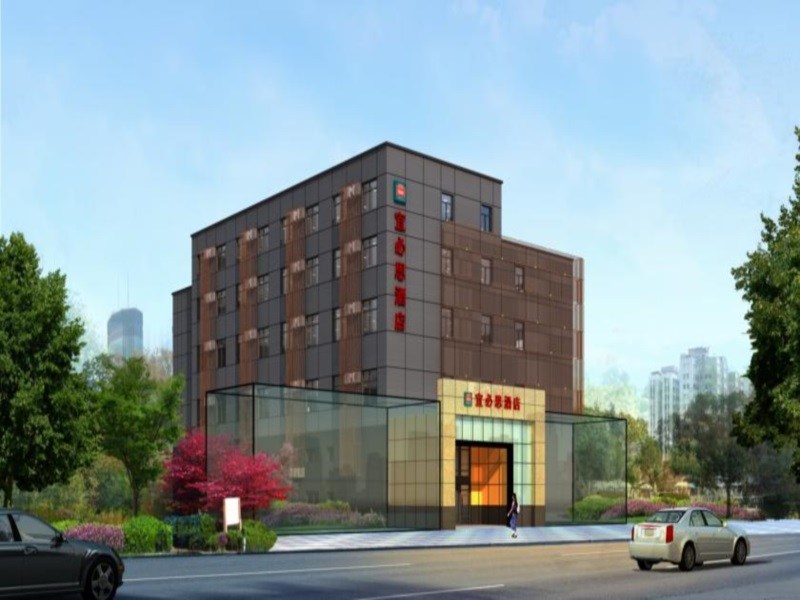 Agoda.com China Apartments & Hotels