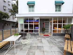 Agoda.com China Apartments & Hotels