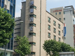 Agoda.com South Korea Apartments & Hotels