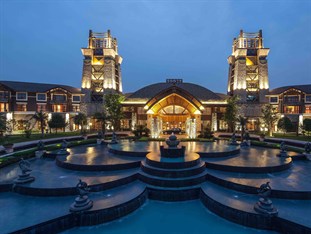 Agoda.com China Apartments & Hotels