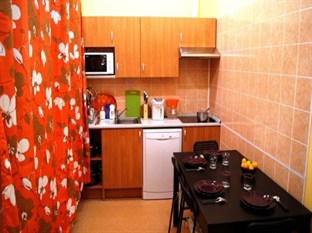 Agoda.com Russia Apartments & Hotels