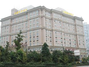 Agoda.com China Apartments & Hotels