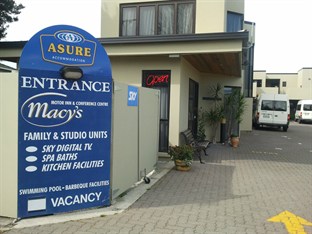 Agoda.com New Zealand Apartments & Hotels