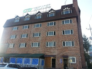 Agoda.com South Korea Apartments & Hotels