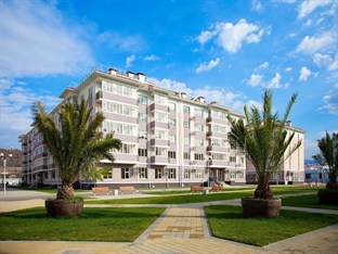 Agoda.com Russia Apartments & Hotels