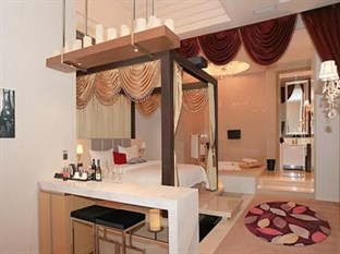 Agoda.com China Apartments & Hotels