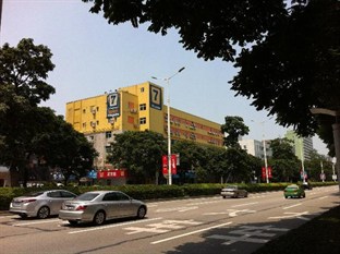 Agoda.com China Apartments & Hotels