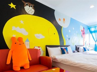 Agoda.com Taiwan Apartments & Hotels