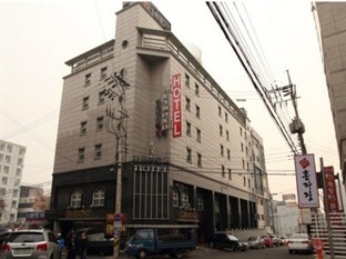 Agoda.com South Korea Apartments & Hotels